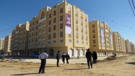 وزارة الأشغال بغزة توضح موضوع رابط التسجيل لوحدات سكنية