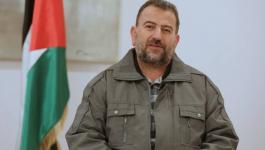 العاروري: أطراف عربية تحاول ضرب علاقة حماس بقطر
