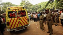 مقتل 39 شخصاً في الهند بسبب خمور سامة