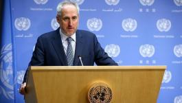 الأمم المتحدة تحذر من كارثة بغزة وتطالب بتمويل فوري من المانحين