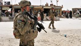 مقتل 4 جنود أمريكيين في قاعدة عسكرية بأفغانستان