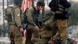 إصابة جندي جراء إلقاء عبوة متفجرة نحو قوة عسكرية في بيت لحم
