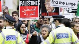 مؤسسات مناصرة لفلسطين في أوروبا تطالب السلطة رفع الحصار عن غزة