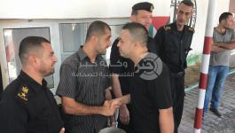 بالأسماء والصور: الإفراج عن 5 معتقلين سياسيين من سجون 