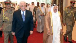 الكويت تؤكد اهتمامها باستقلال فلسطين وحرية شعبها 
