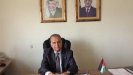 جرادات يطلع السفير الأوكراني على آخر التطورات