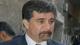 مدير الدائرة السياسية لمنظمة التحرير الفلسطينية السفير أنور عبد الهادي.jpg