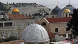 الاحتلال يناقش مشروع قرار يخصص 60 مليون شيكل لحفريات القدس