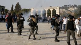 جيش الاحتلال يقرر بسط سيطرته على بلدات شرق القدس