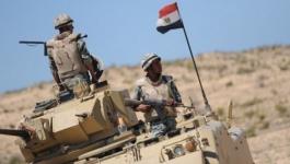 استشهاد 6 رجال امن مصريين بهجوم مسلح.jpg