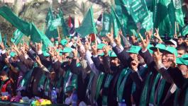 حماس: خطاب الرئيس أقر فشل مشروع التسوية ويستجدي حقوق شعب مقاوم 