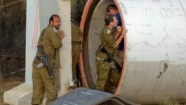 ملاجئ لقوات الاحتلال الإسرائيلي