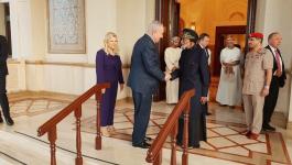 بالفيديو والصور: تفاصيل لقاء نتنياهو مع السلطان قابوس في سلطنة عمان