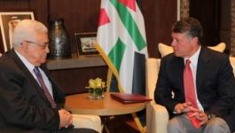 عريقات: الرئيس يلتقي ملك الأردن غدا لبحث تطورات القضية الفلسطينية 
