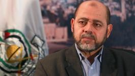 أبو مرزوق: تصريحات رئيس الحكومة حول الإنفاق على غزة غير مقبولة وطنياً