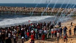 هيئة الحراك البحري تقرر تأجيل المسير البحري في غزة غداً 