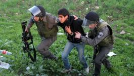 الاحتلال يعتقل 3 فتية بعد الاعتداء عليهم في القدس