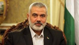 هنية: لا يحق أحد كان أن يمس قوت الأطفال