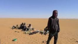 العثور على جثث 16 مهاجرًا في صحراء شرق ليبيا.jpg