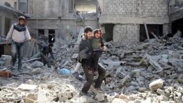 60 قتيلا بالقصف المتواصل على الغوطة الشرقية الثلاثاء.jpeg