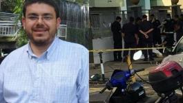 الشرطة الماليزية تنشر صورة تقريبية للمتهمين باغتيال البطش