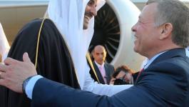 الأردن ينفي عودة العلاقات الدبلوماسية مع قطر إلى مستواها الطبيعي