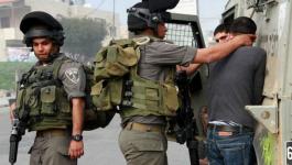 قوات الاحتلال تعتقل فلسطيني