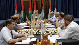 الزق يؤكد رفض الفصائل لقرار حماس تشكيل لجنة إدارية بغزة.jpg