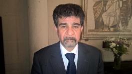 السفير عبد الهادي يطلع القائم بأعمال السفارة الإسبانية على آخر التطورات