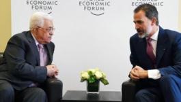 الرئيس الفلسطيني يجتمع بملك أسبانيا في مدريد.jpeg