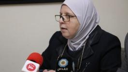 إقالة مديرة العلاج بالخارج في رام الله من منصبها وتعيينها مستشارة للوزير