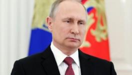 بوتين يستعد لتسلم ولايته الرئاسية الرابعة