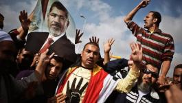 إخوان مصر: مستعدون للتفاوض مع الحكومة حال إطلاق سراح مرسي و
