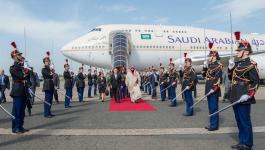 السعودية وفرنسا توقعان اتفاقيات اقتصادية تتجاوز 20 مليار $.jpg