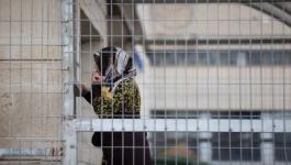 سلطات الاحتلال تفرج عن أسيرة من نابلس
