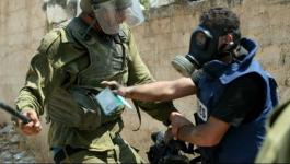 حقوقيون يعترضون على قرار منع الاحتلال للصحفيين من دخول القدس القديمة