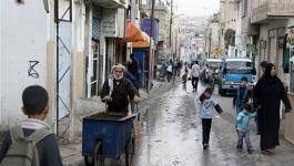 اللاجئين الفلسطينيين في الاردن