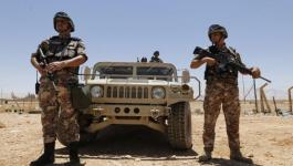 الجيش الأردني يقتل 5 أشخاص اقتربوا من حدوده مع سوريا
