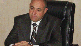 رئيس بلدية عرسال السابق علي الحجيري.gif
