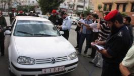 المطالبة بتفعيل اتفاق سابق بشأن ترخيص سيارات موديل 2000 فأقل في غزة