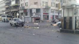 قتلى وجرحى إثر  تفجير انتحاري هز مدينة السويداء جنوب سوريا
