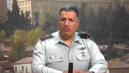 إقالة منسّق حكومة الاحتلال لشؤون غزة والضفة
