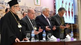 المجلس الوطني يدعو لدعم الرئيس عباس لمواجهة الضغوط.jpg