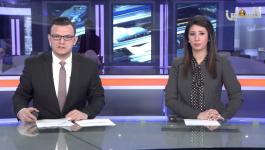 بث نشرة تلفزيون فلسطين الإخبارية من مقره بغزة يوم الإثنين المقبل 