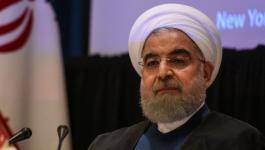 روحاني يحذر من مؤامرة جديدة ضد القدس وفلسطين