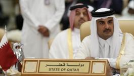 أمير قطر: الاعتراف الأميركي بالقدس عاصمة لإسرائيل غاية في الخطورة
