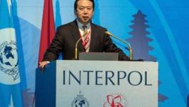 السلطات الفرنسية تحقق باختفاء رئيس الإنتربول في الصين