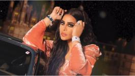  الفنانةُ الإماراتيةُ أحلام