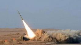 موقع عبري يزعم إطلاق القسام 2000 صاروخ صوب البحر.jpg