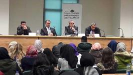 لقاء يبحث الآثار المترتبة على تبنّي قانون حماية الأحداث في فلسطين